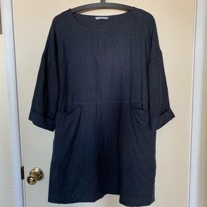 Linenfox Tunic Size XS